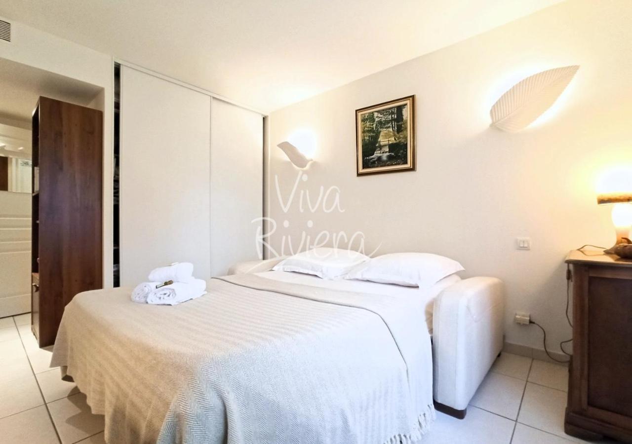 Viva Riviera -14 Avenue Isola Bella Cannes Exterior foto