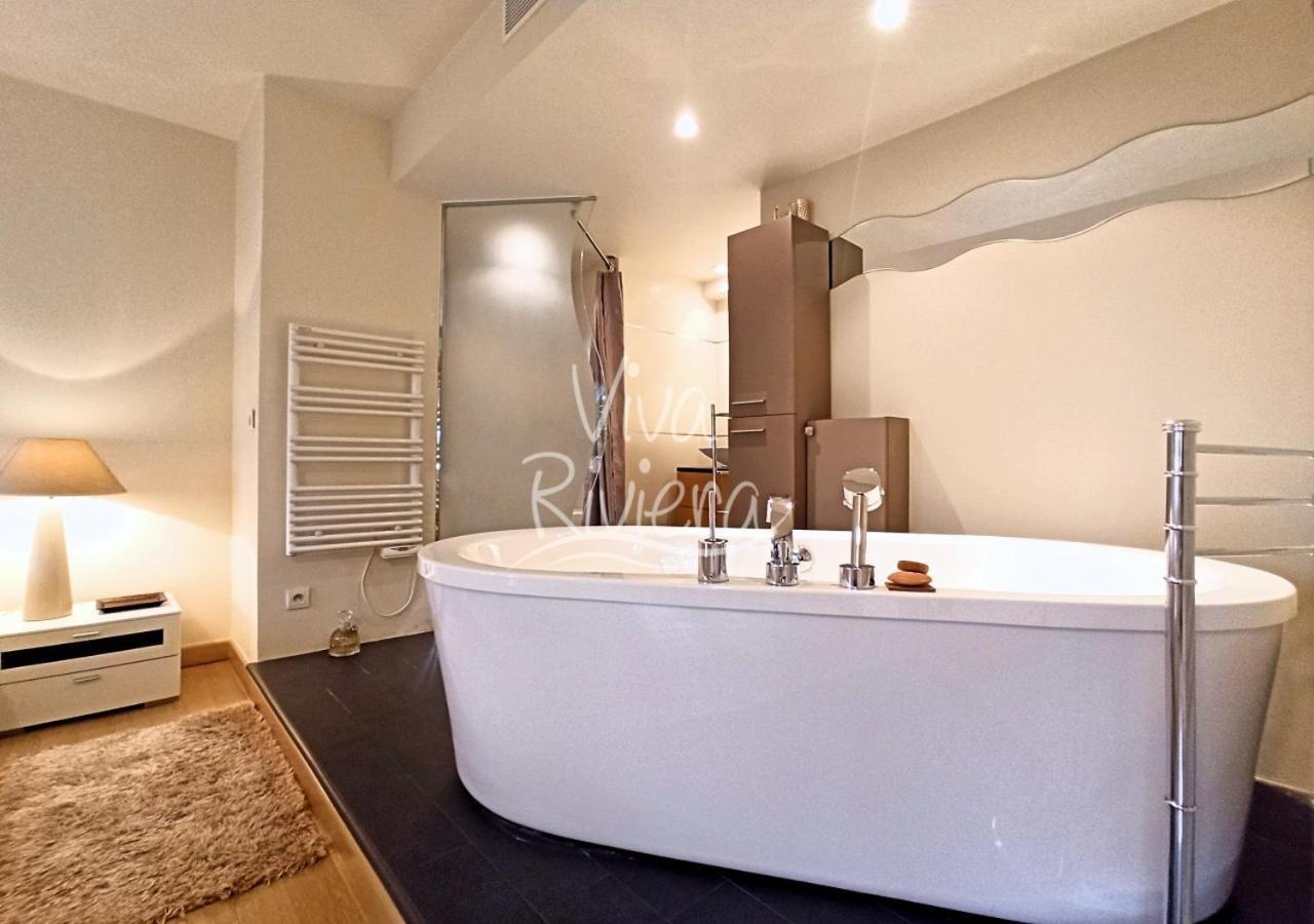 Viva Riviera -14 Avenue Isola Bella Cannes Exterior foto