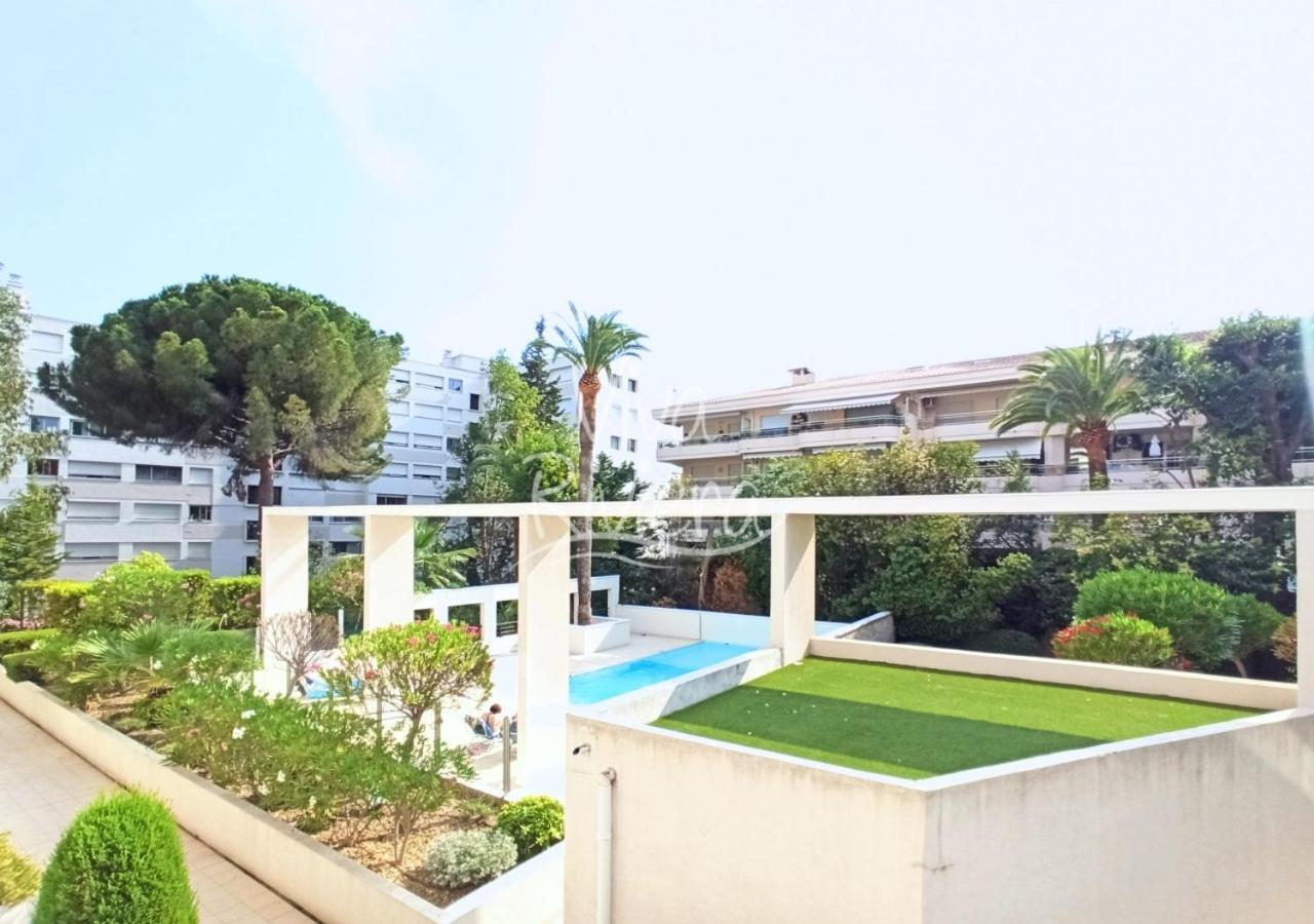 Viva Riviera -14 Avenue Isola Bella Cannes Exterior foto