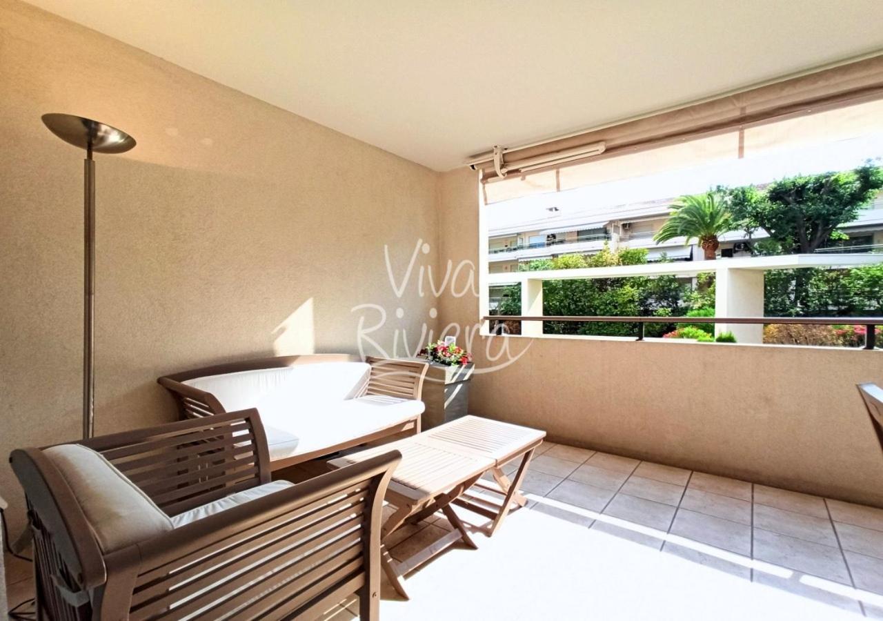 Viva Riviera -14 Avenue Isola Bella Cannes Exterior foto