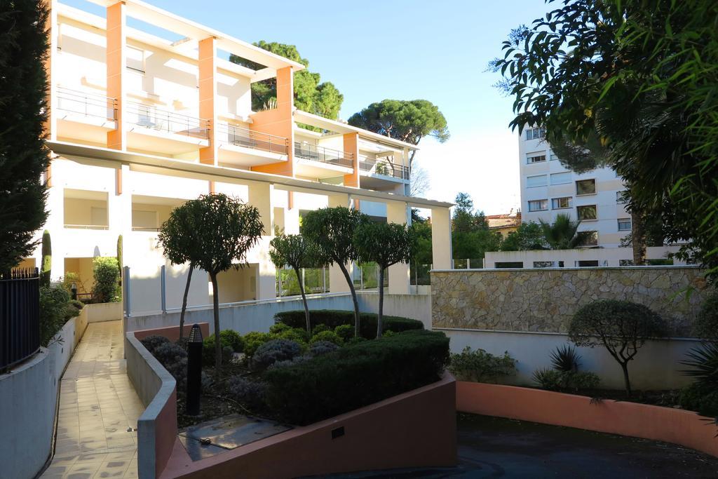 Viva Riviera -14 Avenue Isola Bella Cannes Quarto foto